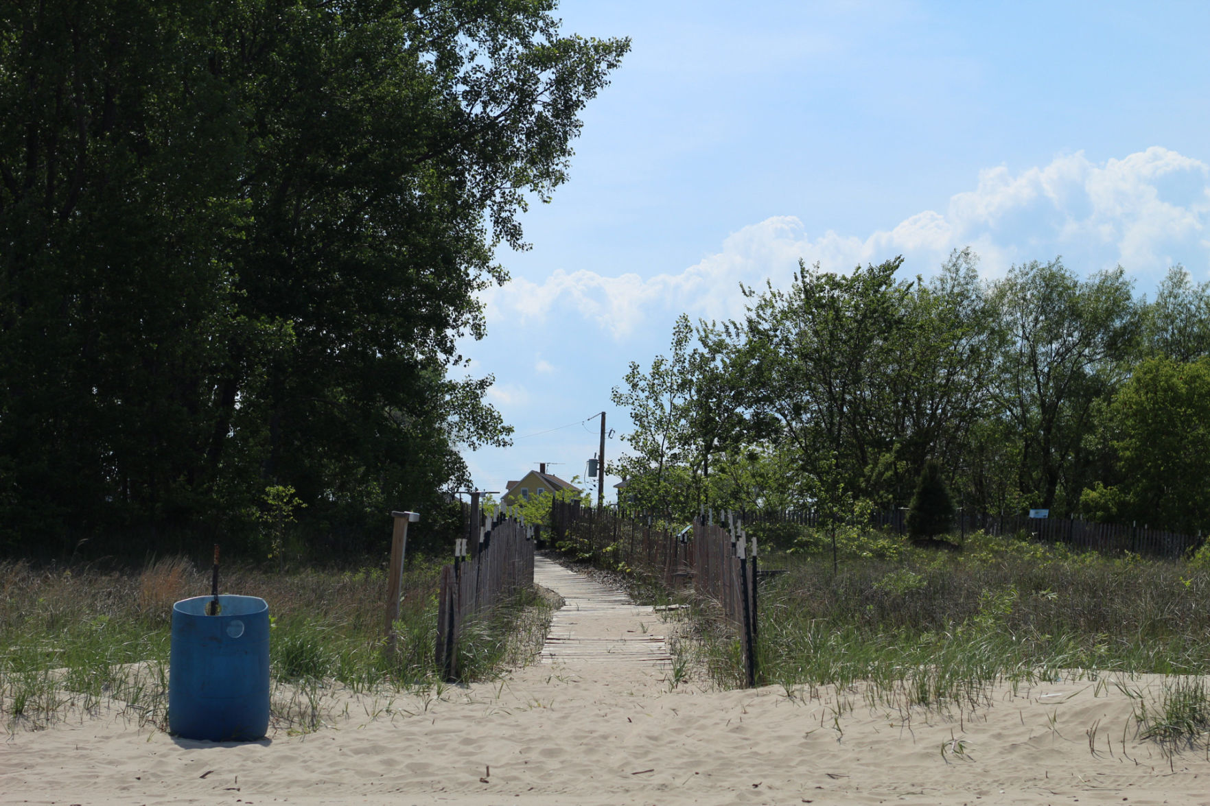 Racine North Beach
